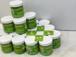 Gạc Rơ Miệng (30 gói/hũ nhựa)